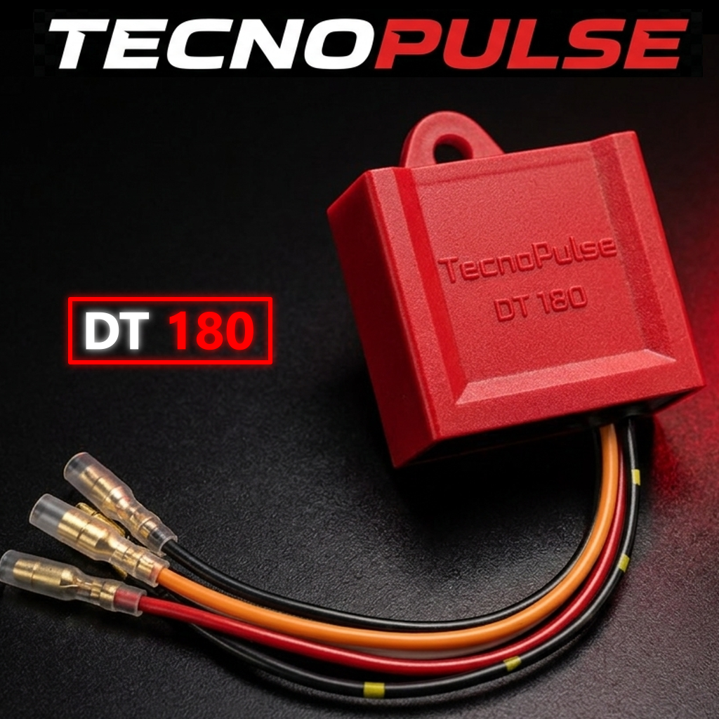 CDI Eletrônico DT 180