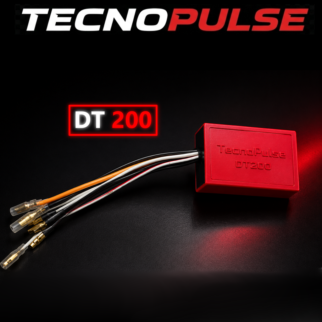 Kit Ignição TecnoPulse DT 200